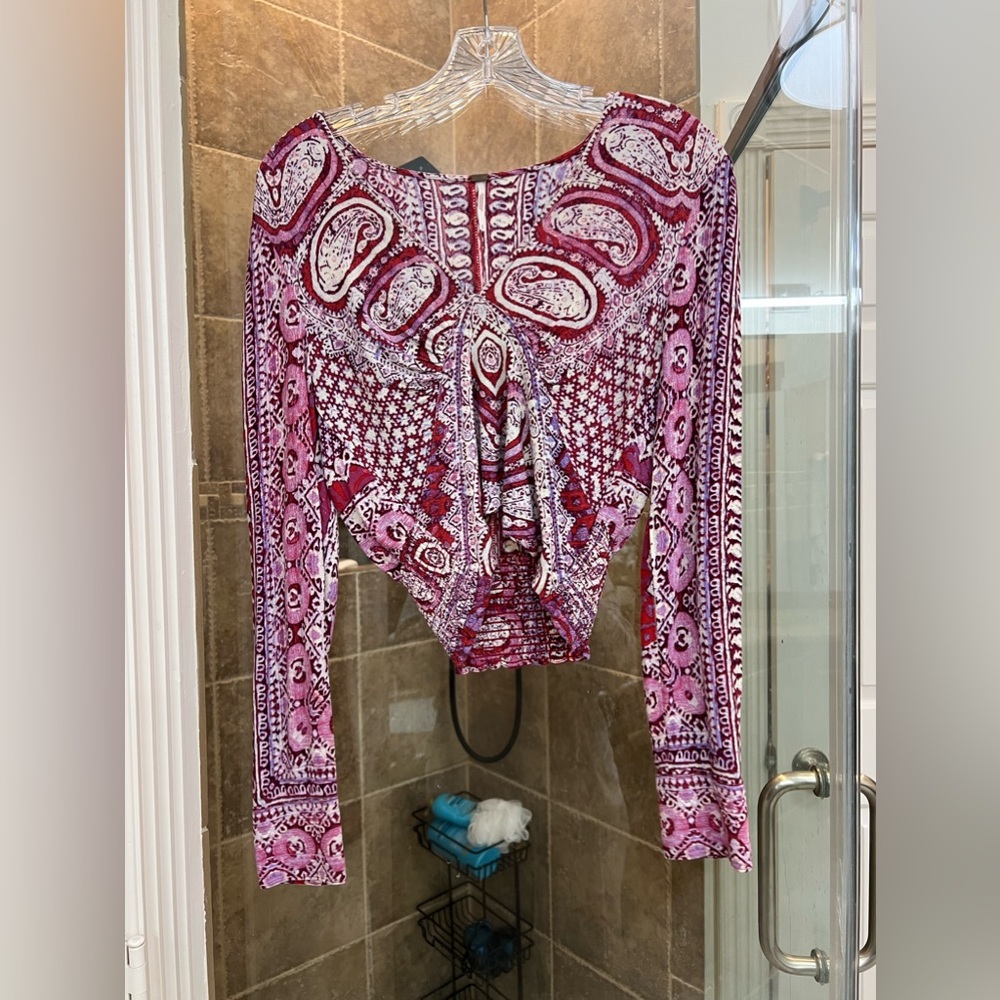 Free people blouse